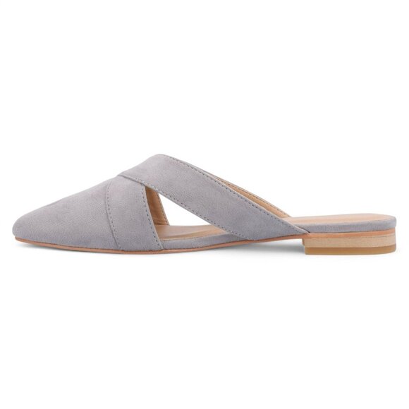 Journee Collection Womens Giada Flats - Picture 6 of 7